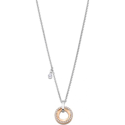 Lotus Style Ocelový s bicolor přívěskem woman basic LS2176-1/3