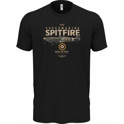 Pánské tričko Spitfire marine