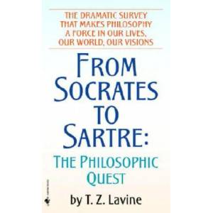 From Socrates to Sartre | T. Z Lavine (ISBN: 9780553251616)