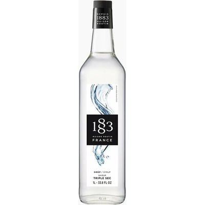1883 Maison Routin Sirup TRIPLE SEC 1 l