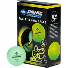 Schildkrot Glow in the Dark 6 ks