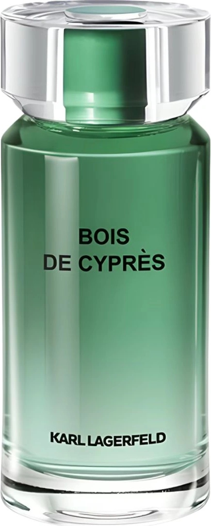 KARL LAGERFELD Les Parfums Matières Bois de Cyprès EDT 100 ml Tester