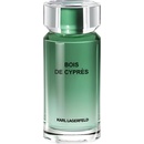 KARL LAGERFELD Les Parfums Matières Bois de Cyprès EDT 100 ml Tester