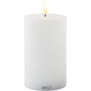 Sirius LED свещ (височина 12, 5 cm) Sille Rechargeable - Sirius (80621)