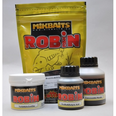 Mikbaits Robin Fish boilies 2,5kg 20mm Monster Halibut