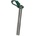 Blue Ice Клин за лед Blue ice Aero Lite Ice screw - Green - размер 22 cm (357-0047-0211)