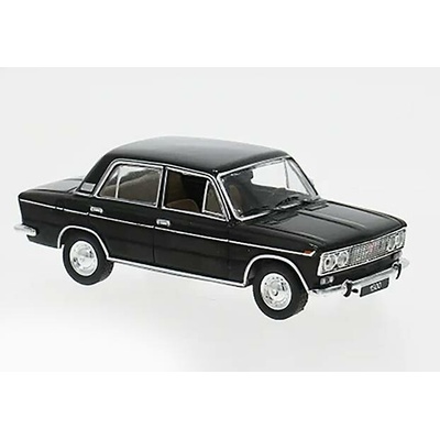 IXO Lada 1500 (1980) černá (PŘEDOBJEDNÁVKA!!! DOSTUPNOST BUDE UPŘESNĚNA!!!) 1:43