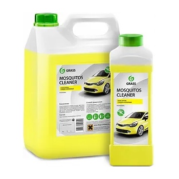 Image 1 of GRASS Mosquitos cleaner - Препарат против насекоми 1 л