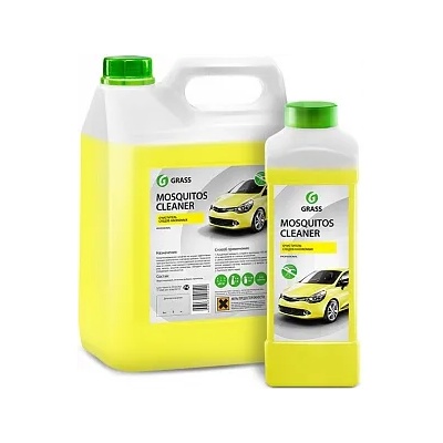 GRASS Mosquitos cleaner - Препарат против насекоми 1 л