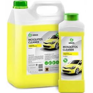 GRASS Mosquitos cleaner - Препарат против насекоми 1 л