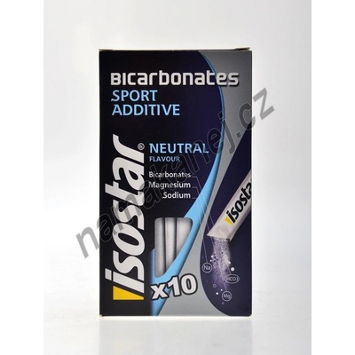 Isostar bicarbonates 71 g – Hledejceny.cz