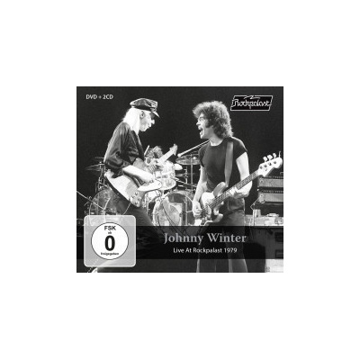 Winter Johnny - Live At Rockpalast CD