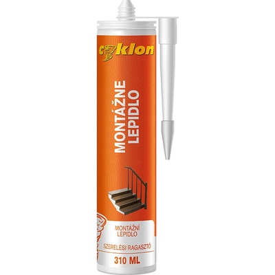 CYKLON Montážne lepidlo 310 ml