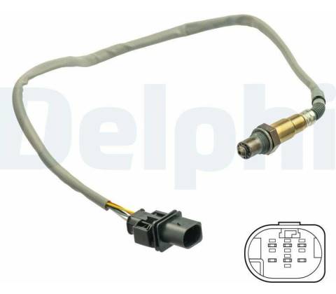 Lambda sonda DELPHI ES21065-12B1 (ES2106512B1)
