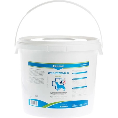 Canina Welpenkalk plv. 5000 g