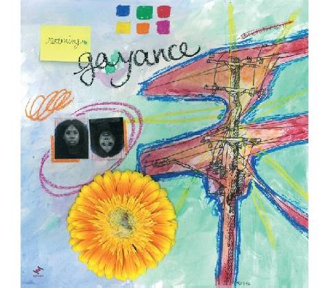 Gayance - Roaming LP