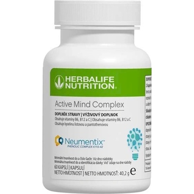Herbalife Active Mind Complex 60 kapslí