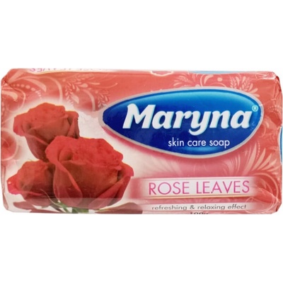 Maryna toaletné mydlo rose leaves 100 g