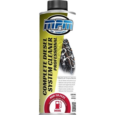 MPM Diesel Detox 500 ml