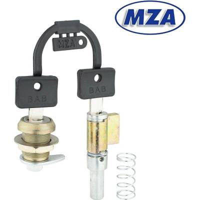 Zámek řízení + schránky Simson 12V, ETZ 251 - MZA