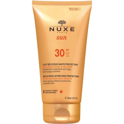 NUXE Sun Delicious Слънцезащитен Слънцезащитен лосион SPF 30 150 мл