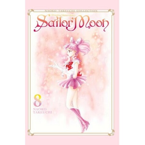 SAILOR MOON V08 NAOKO TAKEUCHI COLL (2024)