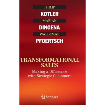 Transformational Sales - Kotler Dr Philip