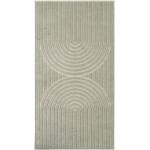 Ayyildiz Зелен килим за открито и закрито 80x150 cm Nova 1201 - Ayyildiz Carpets (NOVA801501201GREEN)