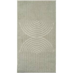 Ayyildiz Зелен килим за открито и закрито 80x150 cm Nova 1201 - Ayyildiz Carpets (NOVA801501201GREEN)