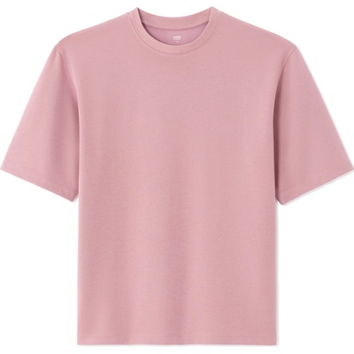 Celio tričko Gehem oversize Růžová