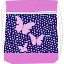 Reybag pink butterfly