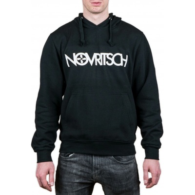 Novritsch mikina čierna
