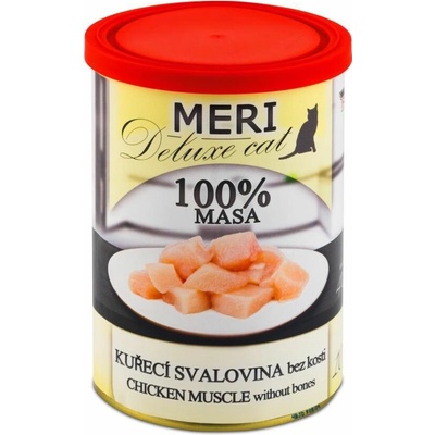 Sokol Falco Cat Meri Deluxe kuraciecí svalovina bez kosti 400 g