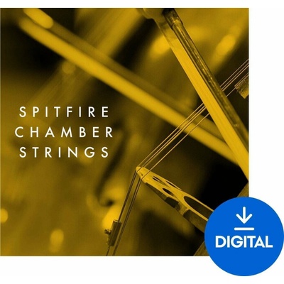 Spitfire Audio Spitfire Chamber Strings (Digitální produkt)