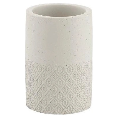Gedy AFRODITE pohár na postavenie, cement 4998