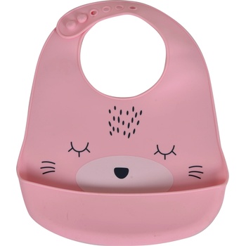 Cangaroo Силиконов лигавник Cangaroo - Oscar, розов (110048)