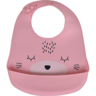 Cangaroo Силиконов лигавник Cangaroo - Oscar, розов (110048)