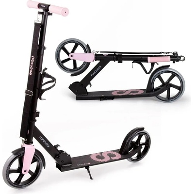 Movino Infinity růžová – Zbozi.Blesk.cz