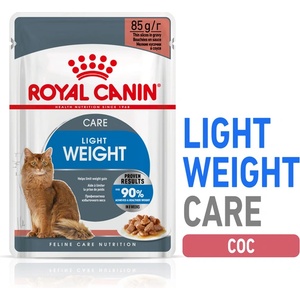  Храна в пауч Royal Canin Light Weight Care - 1.02кг