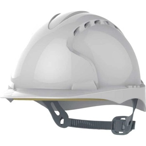 ČERVA EXPORT IMPORT a. s JSP EVO2 Comfort Plus / Вентилирана каска - Бяла (0601009080999)