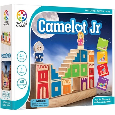 Smart Games SmartGames - Игра Camelot JR. SG031
