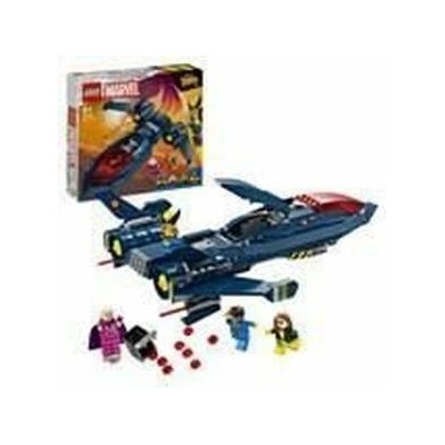 LEGO® Строителна Игра Lego 76281 Marvel The X-Mens X-Jet Многоцветен