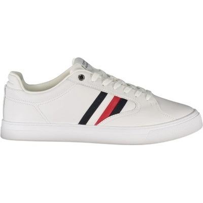 Tommy Hilfiger Спортни обувки за мъже tommy hilfiger, Размер 40, Цвят Бяло (fm0fm05628_biybs)