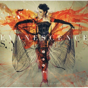 Synthesis - Evanescence CD