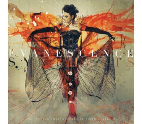 Synthesis - Evanescence CD