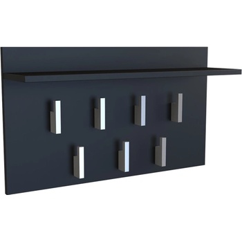 TOP E-SHOP 2F Čierny