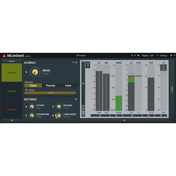 Image 1 of MeldaProduction MLimiterX