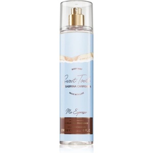 Sabrina Carpenter Me Espresso парфюмиран спрей за тяло за жени 236ml