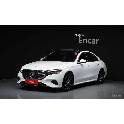 Mercedes-Benz E-Class E200 Avantgarde