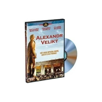 Alexander Veliký DVD